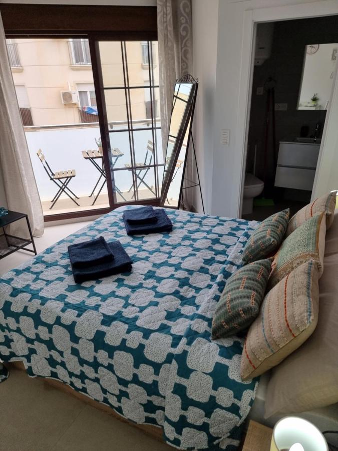 Apartamentos Elemar Free Luggage Storage Málaga Exterior foto