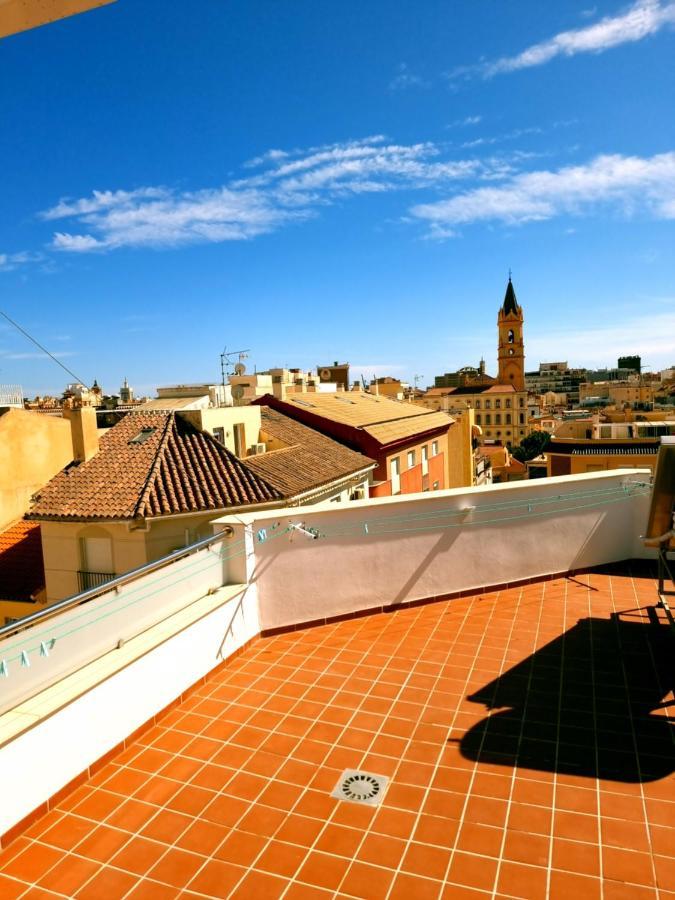 Apartamentos Elemar Free Luggage Storage Málaga Exterior foto