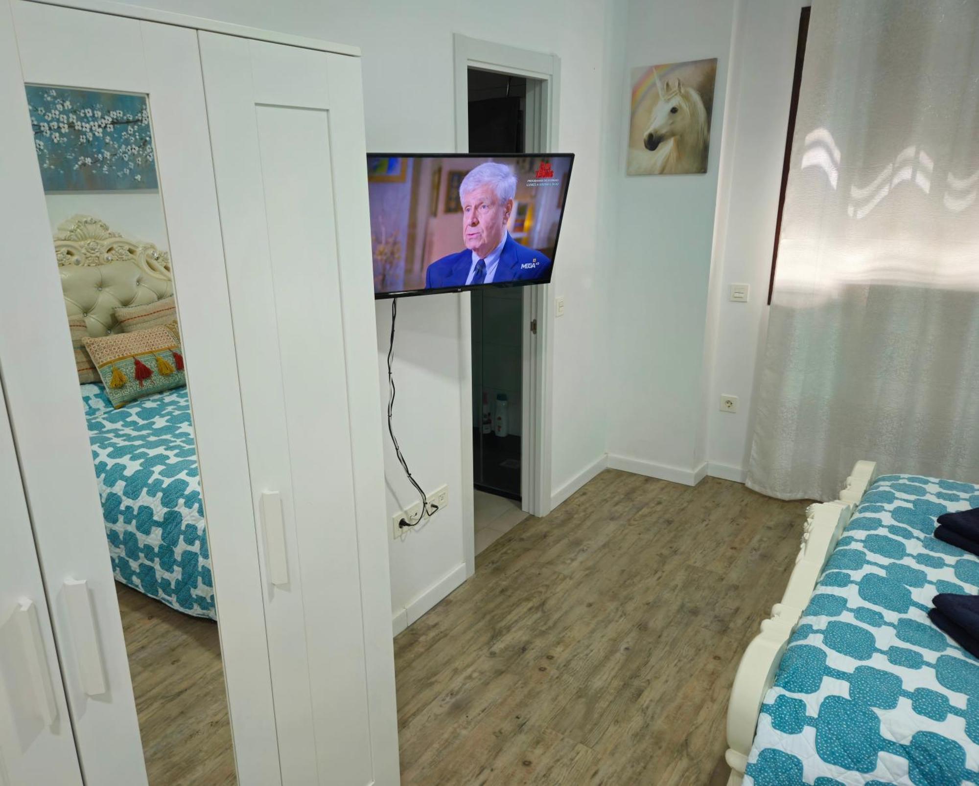Apartamentos Elemar Free Luggage Storage Málaga Cameră foto